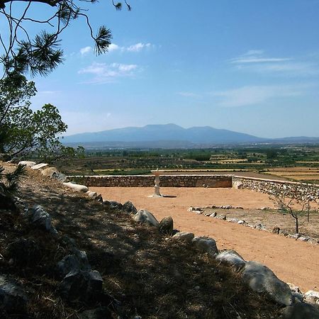 Casa Rural Palacete Magana Malon 외부 사진