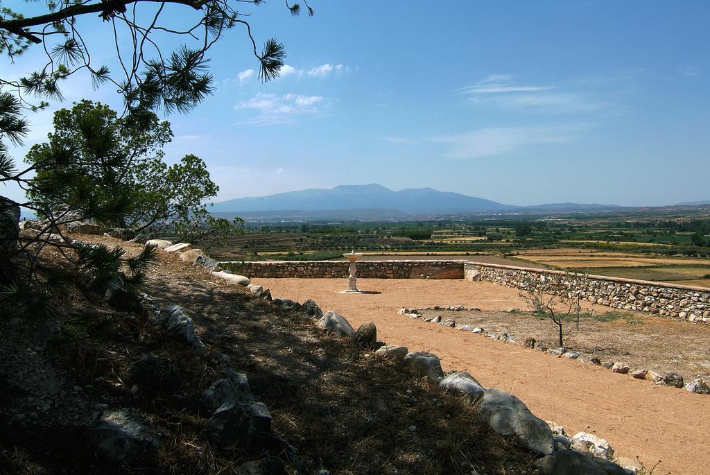 Casa Rural Palacete Magana Malon 외부 사진