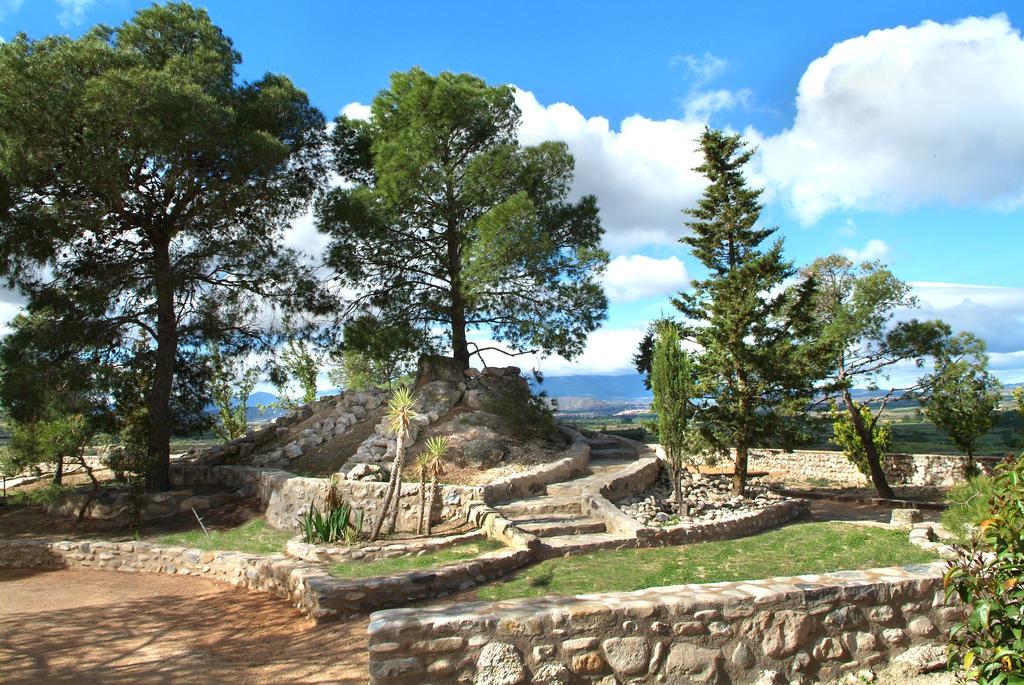 Casa Rural Palacete Magana Malon 외부 사진