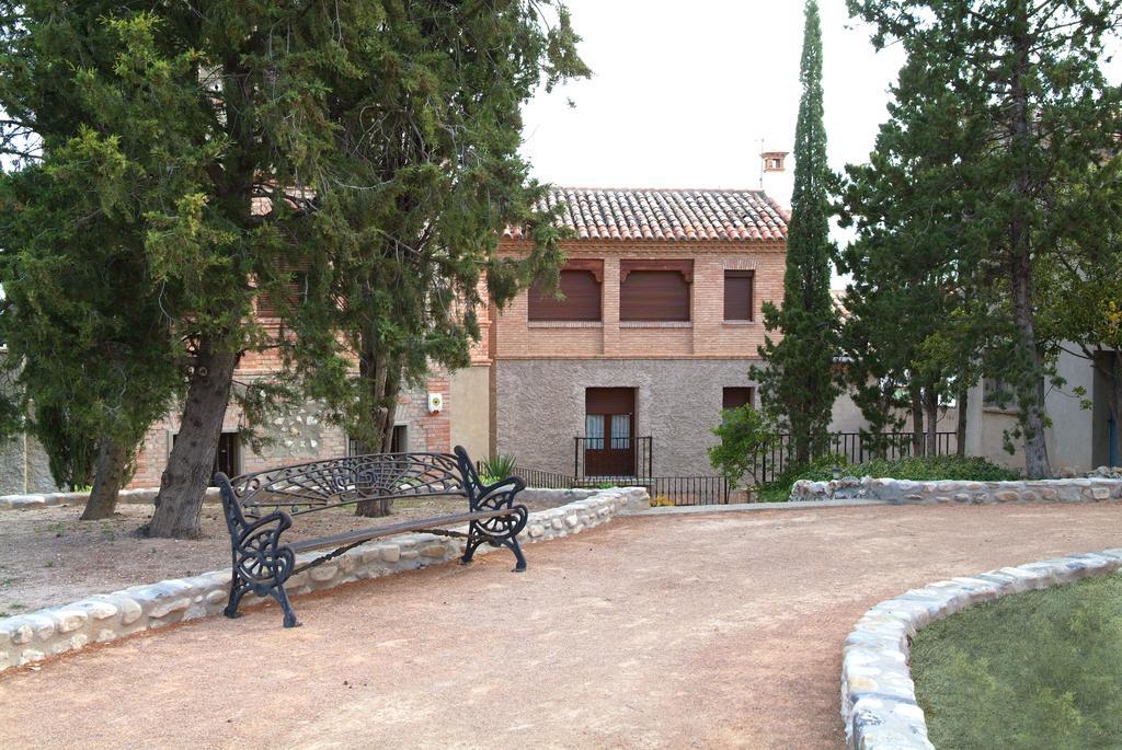 Casa Rural Palacete Magana Malon 외부 사진